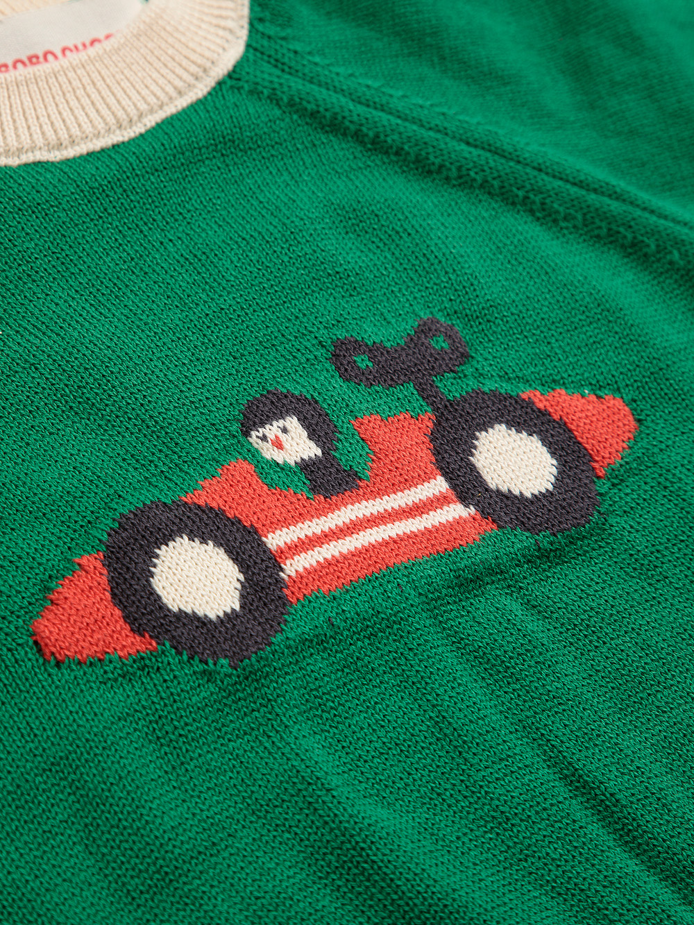 Race Car Baby Jumper