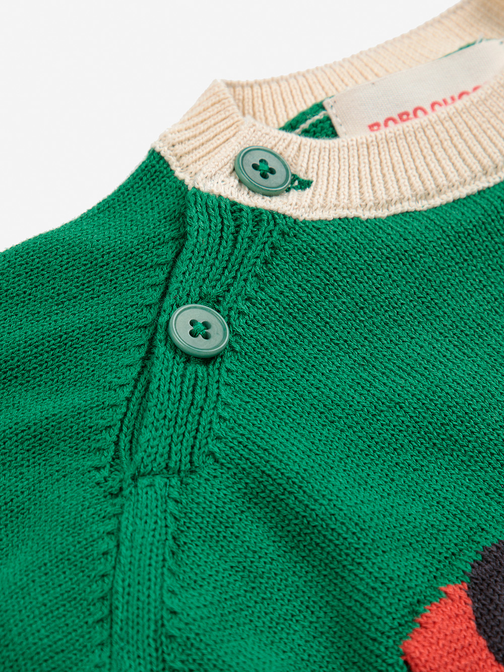 Race Car Baby Jumper