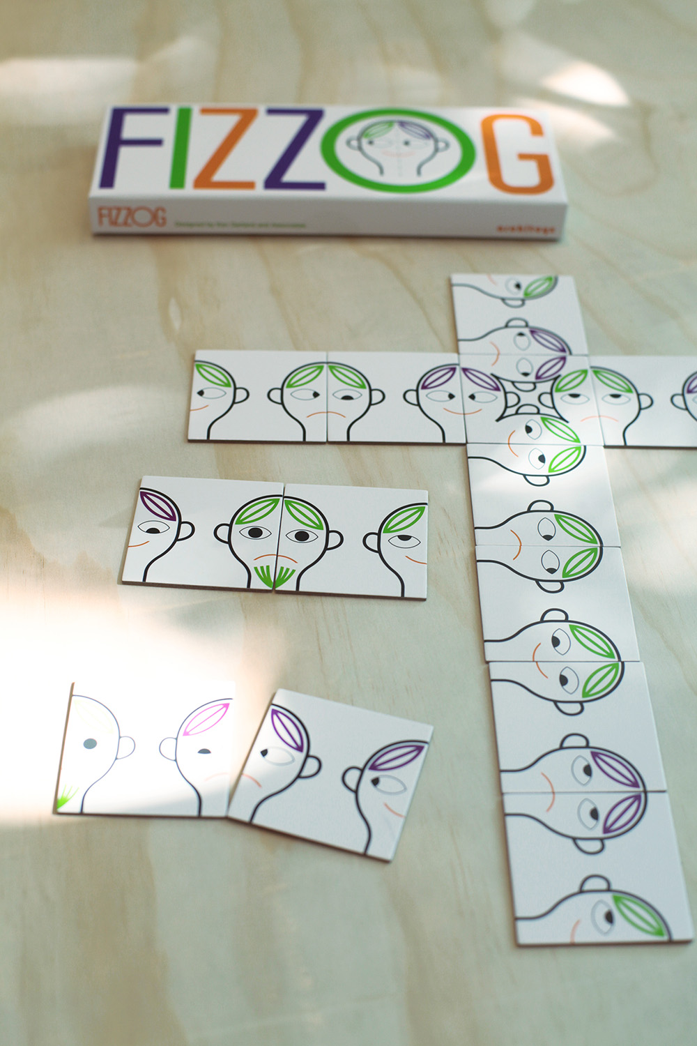 Fizzog Game