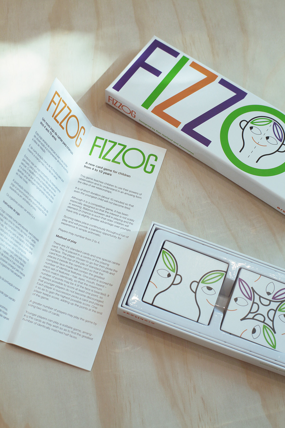 Fizzog Game