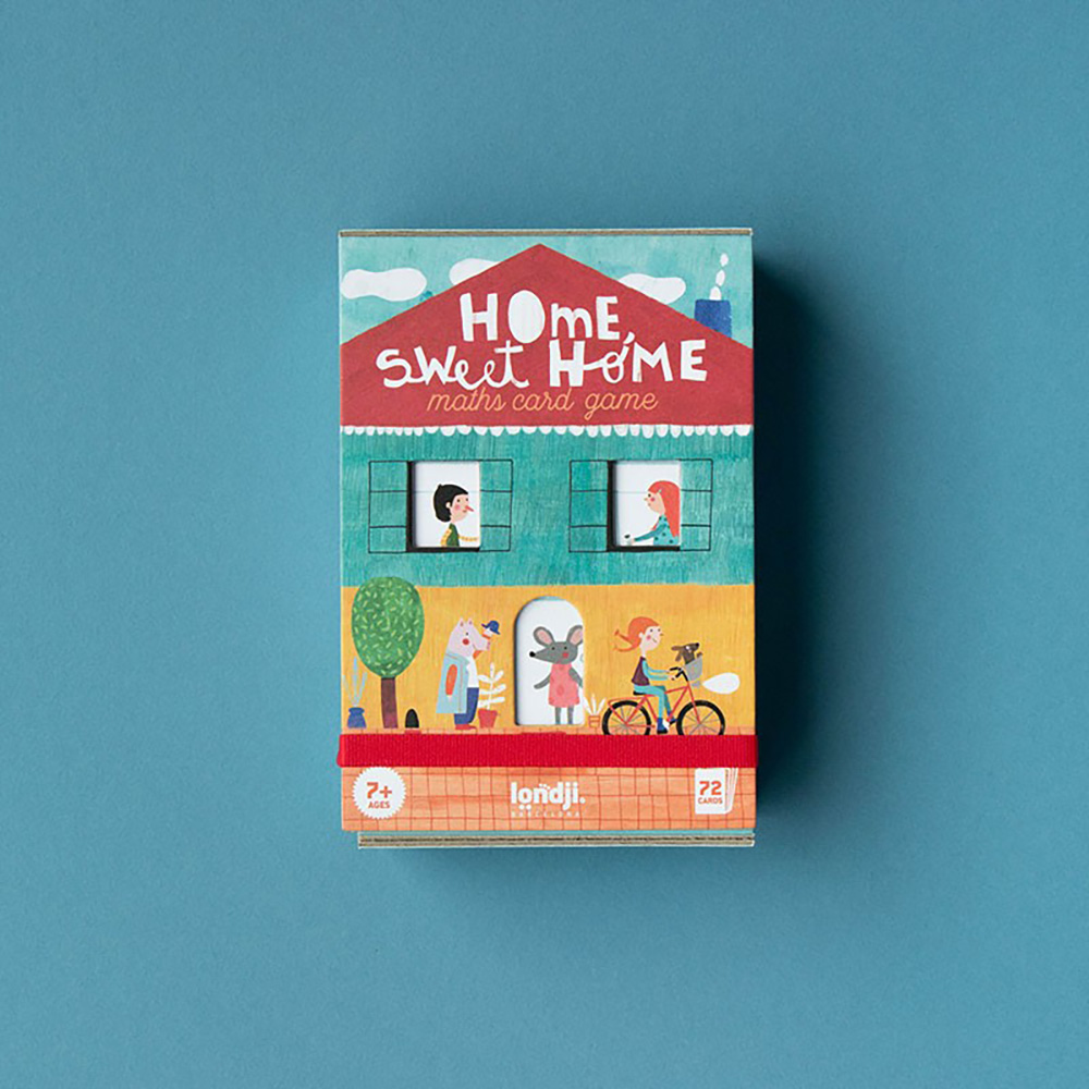 Game - Home Sweet Home
