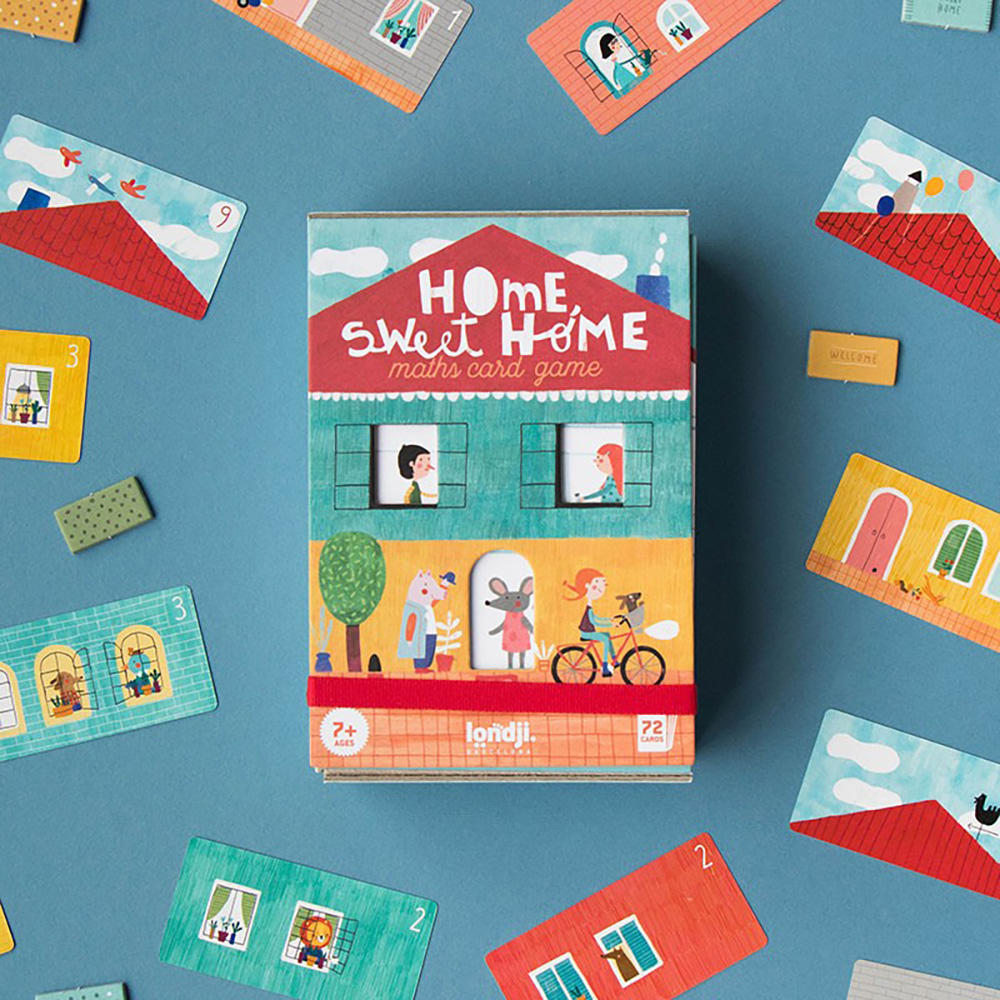 Game - Home Sweet Home