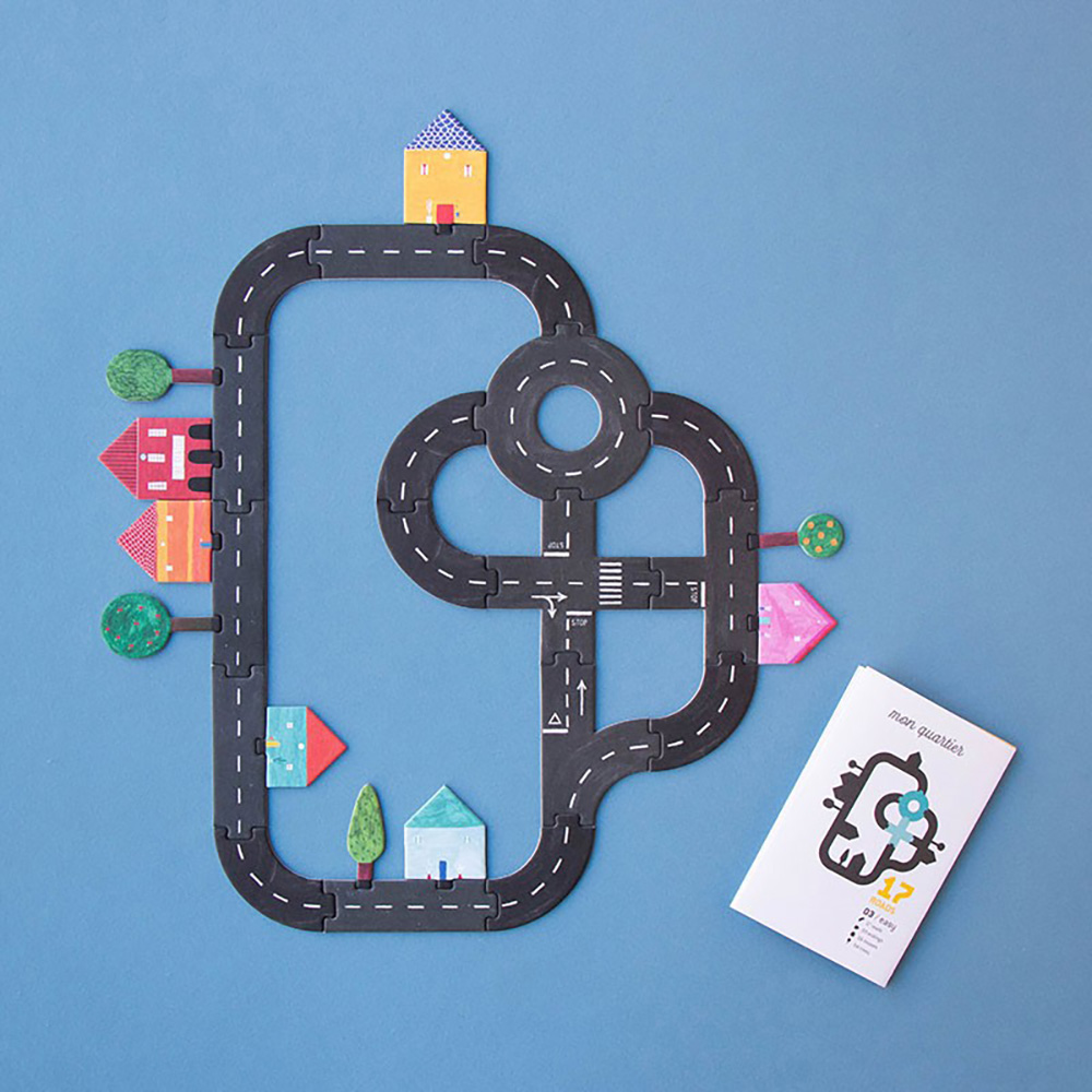 Pocket Toy - Roads