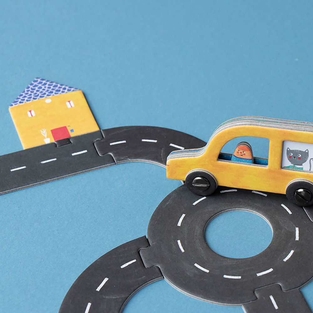Pocket Toy - Roads