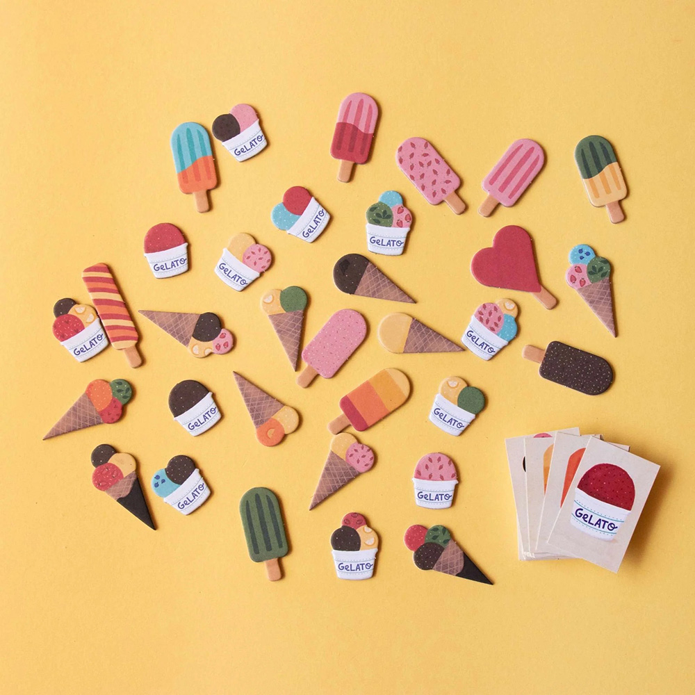 Tiny Game Gelato
