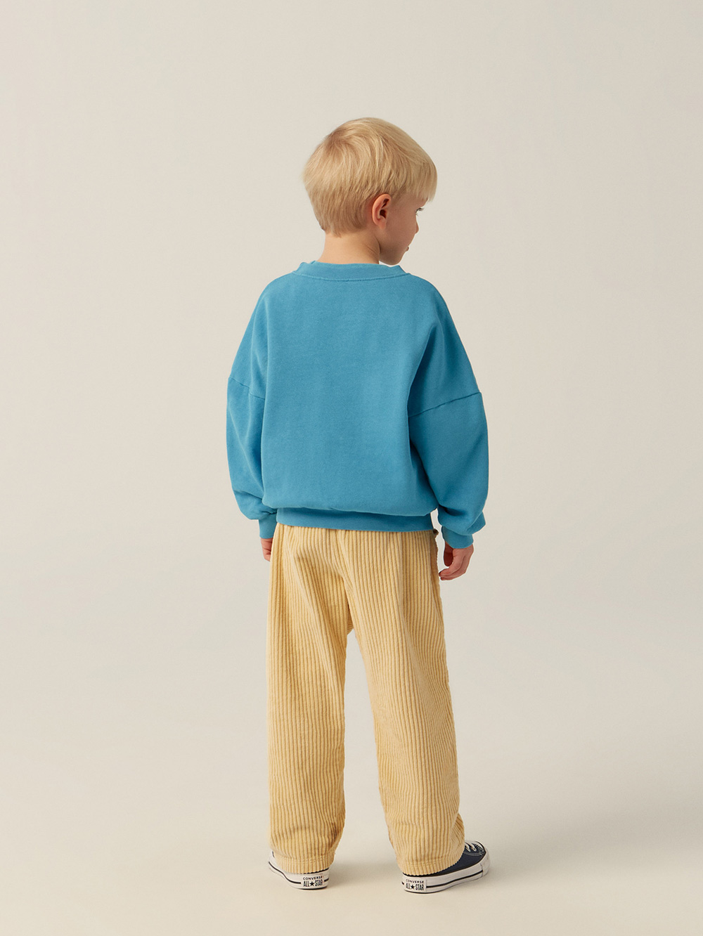 Rabbit Blue Sweatshirt