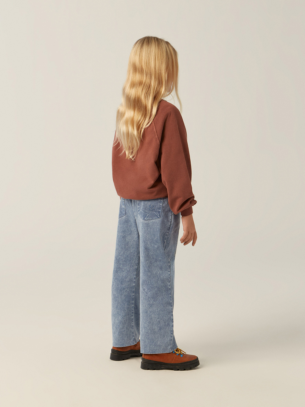 Rabbit Brown Sweatshirt
