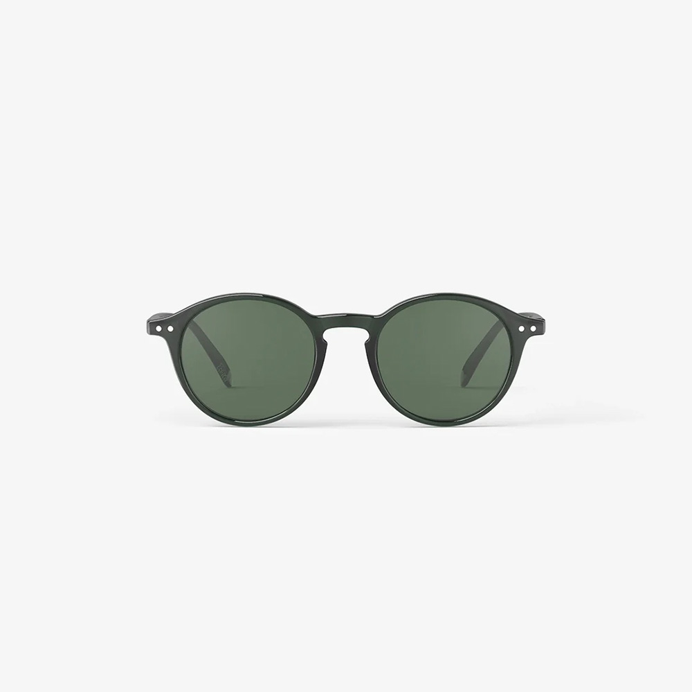 Sun Junior #D Bakelite Green