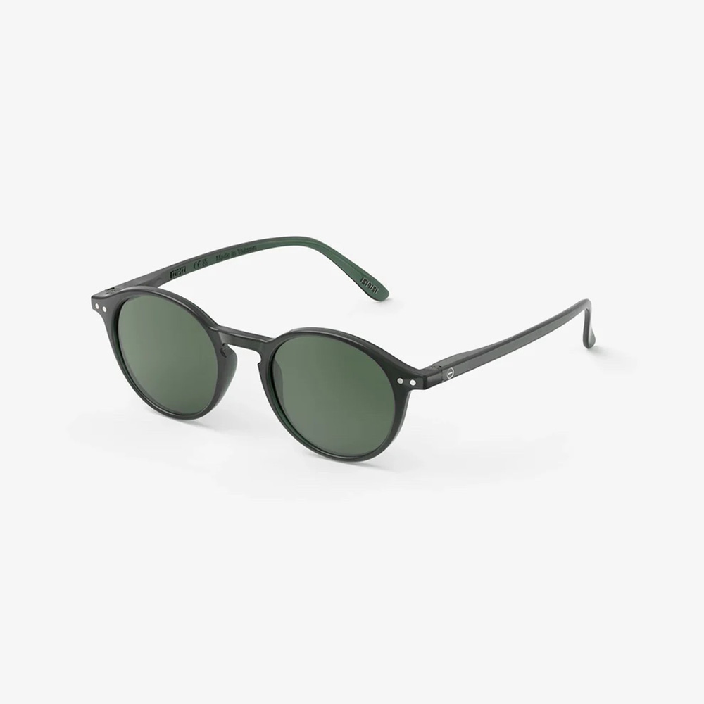 Sun Junior #D Bakelite Green