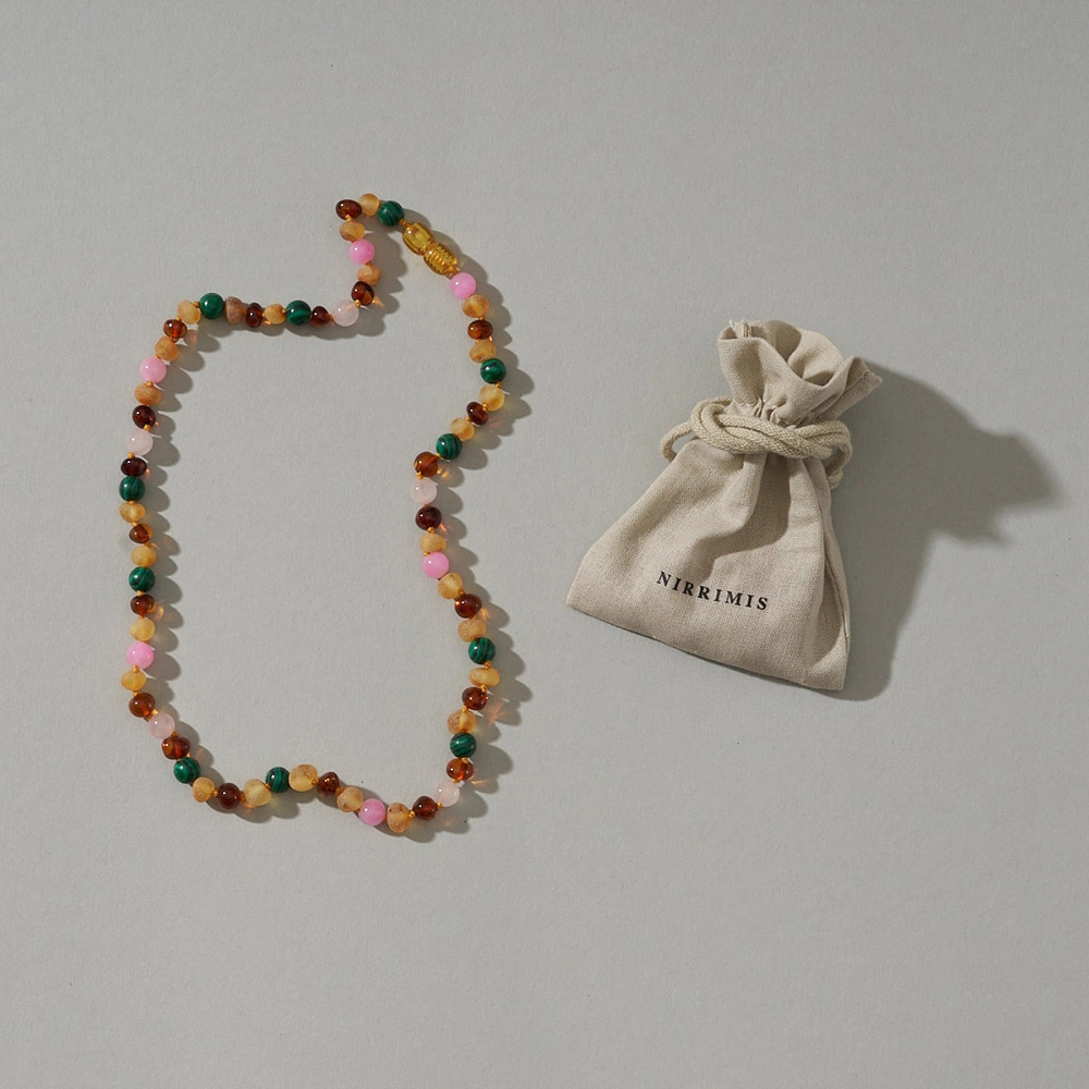 Kid's Necklace - Portia