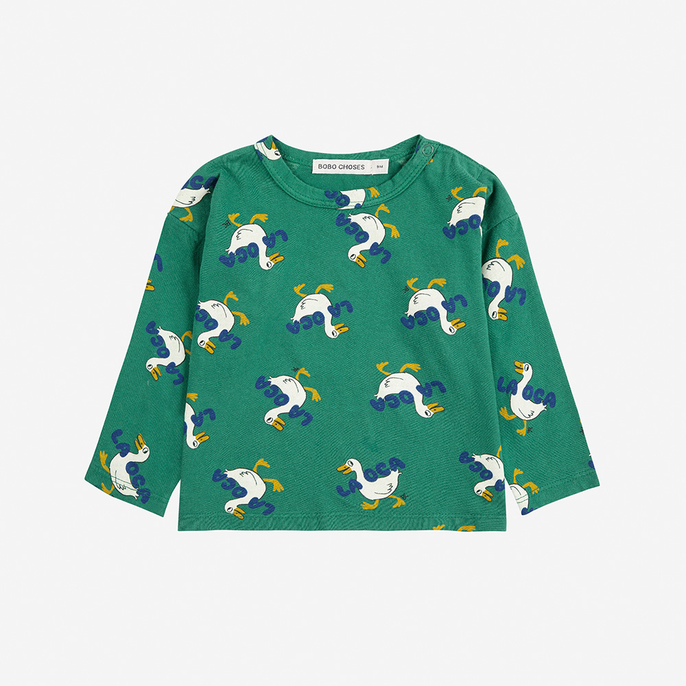 La Oca All Over T‑shirt