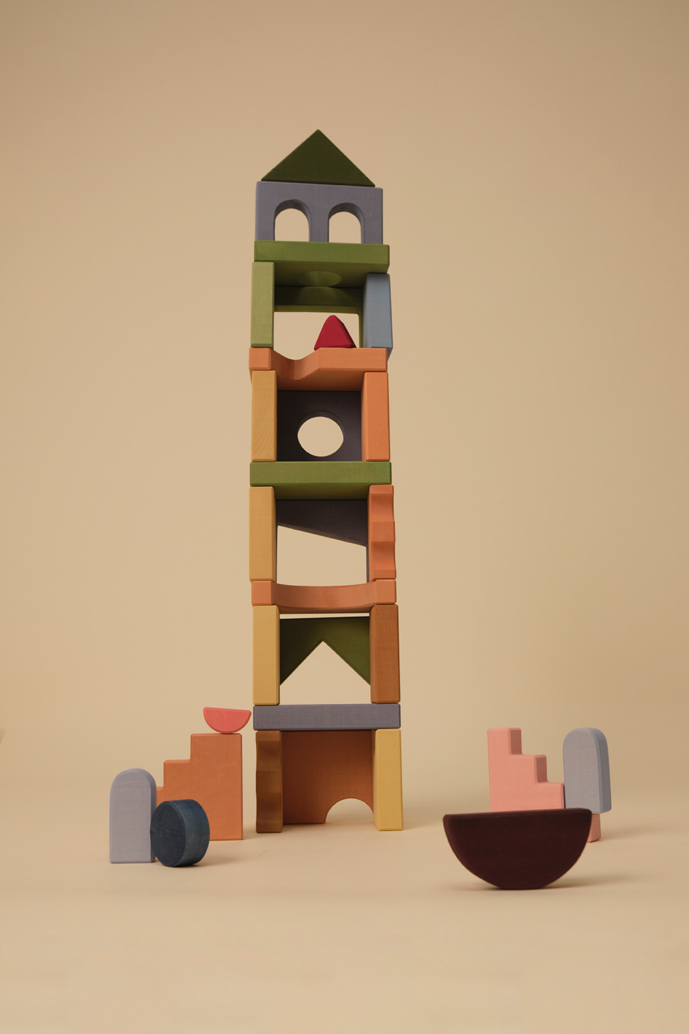 Blocks Building Blocks