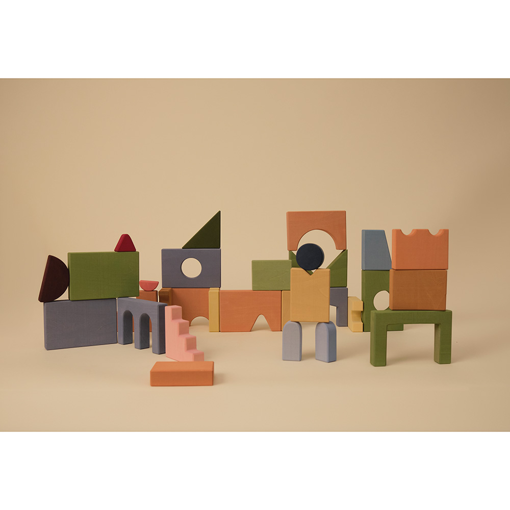 Blocks Building Blocks