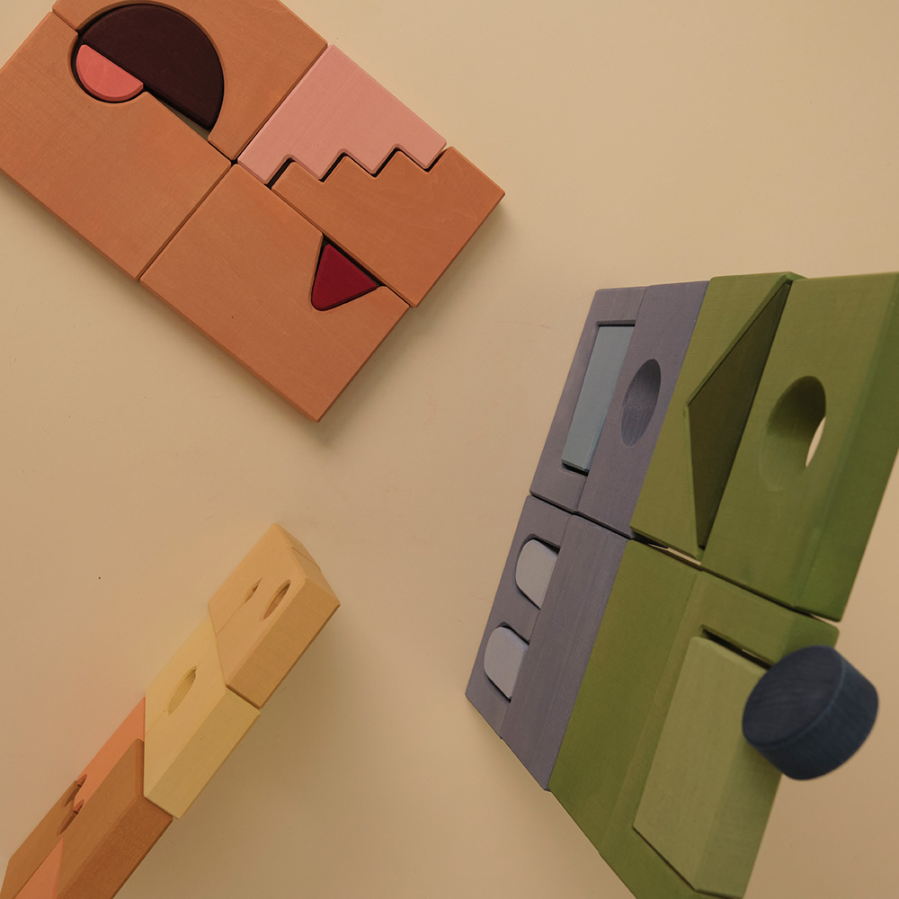 Blocks Building Blocks