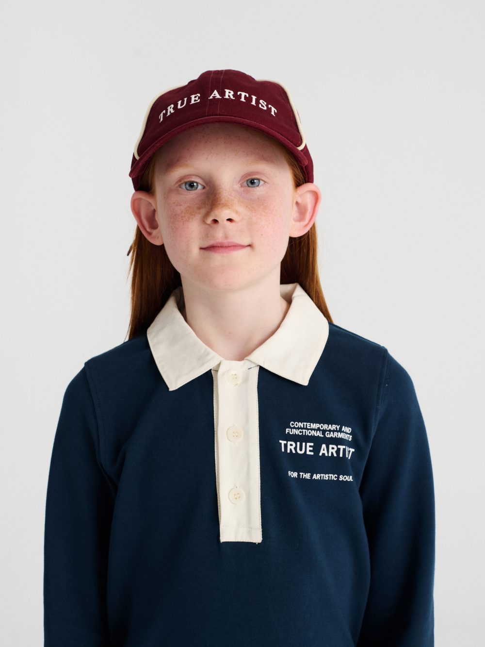Cap nº01 Burgundy Red