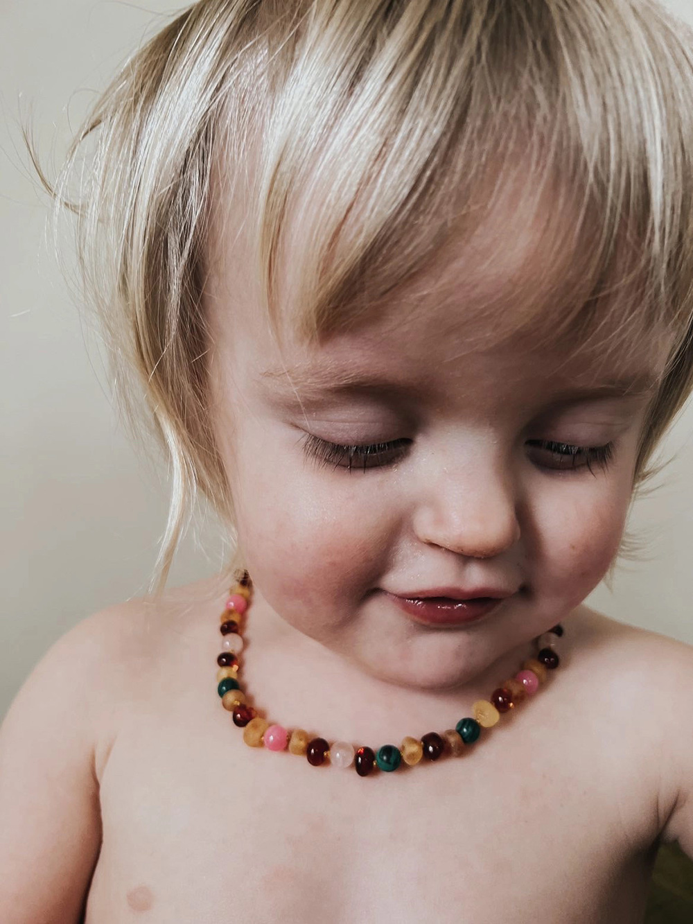 Kid's Necklace - Portia