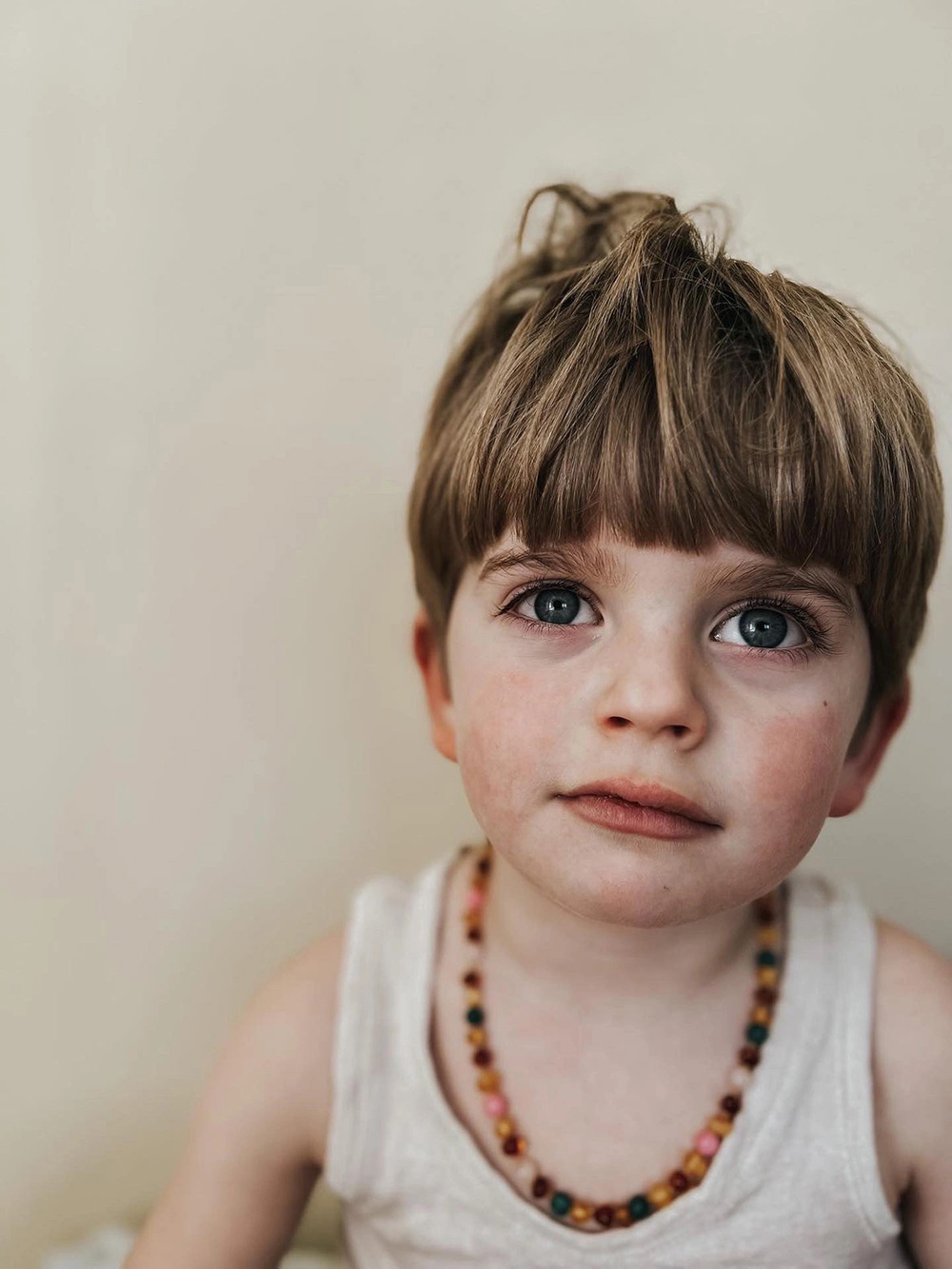 Kid's Necklace - Portia