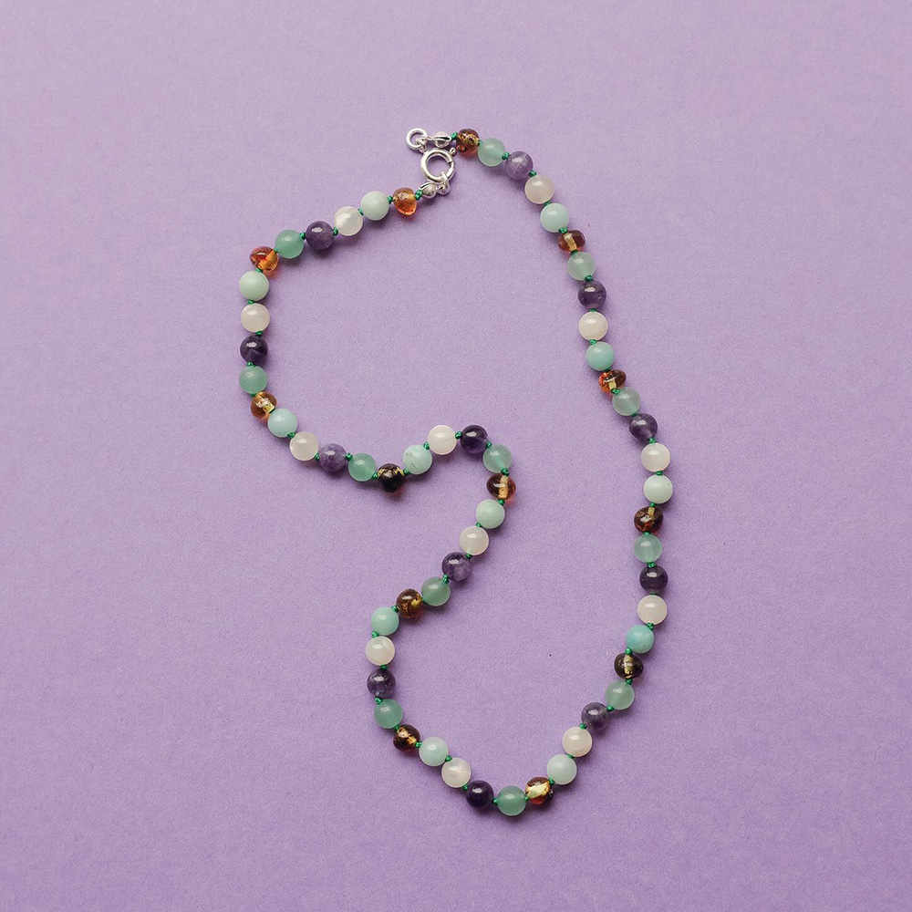 Kid's Necklace - Fenja