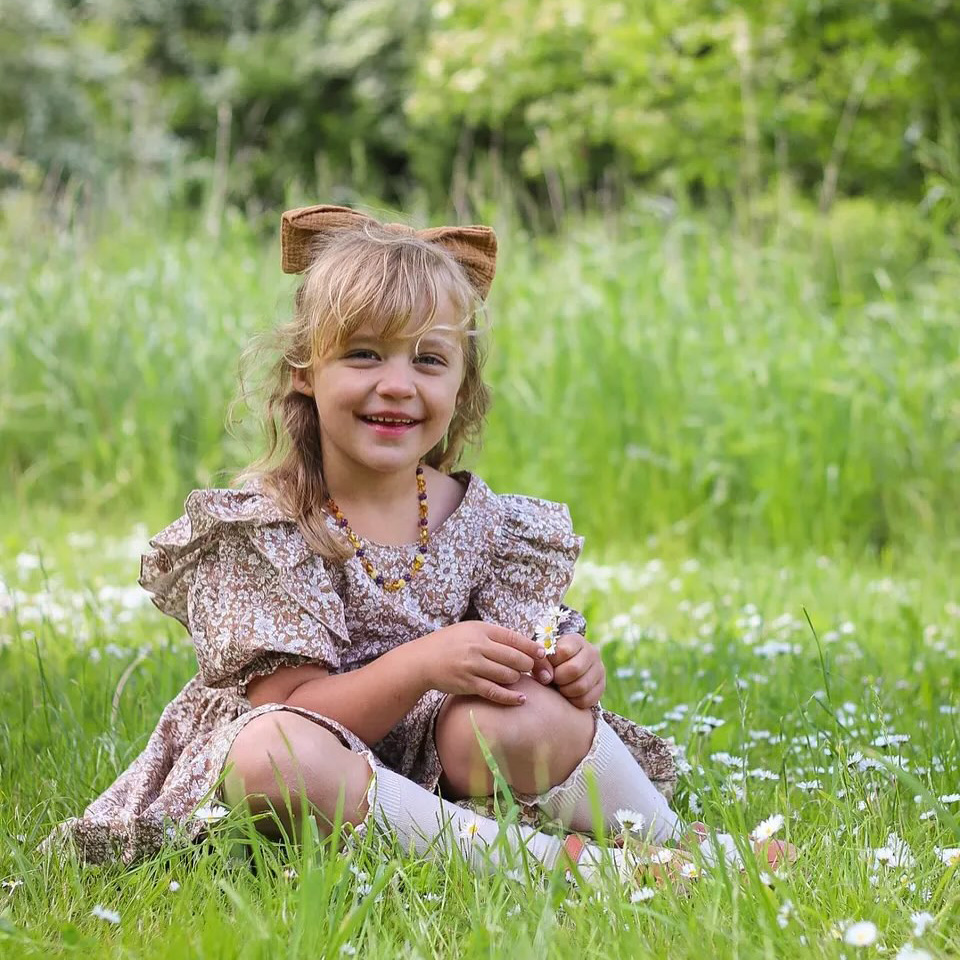 Kid's Necklace - Posy