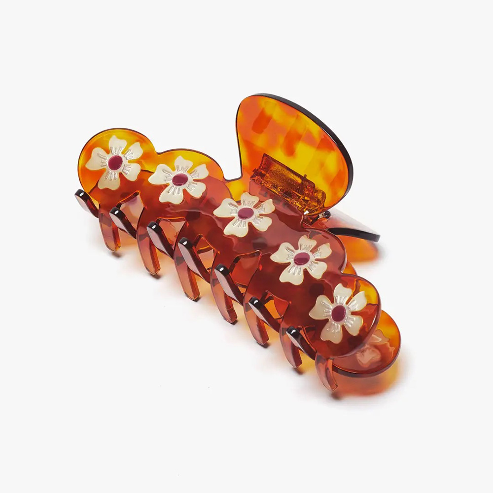 Large Flower Crown Claw