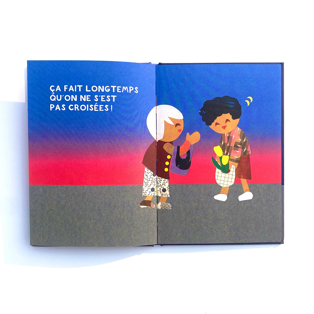 Dans La Rue/ On the Street