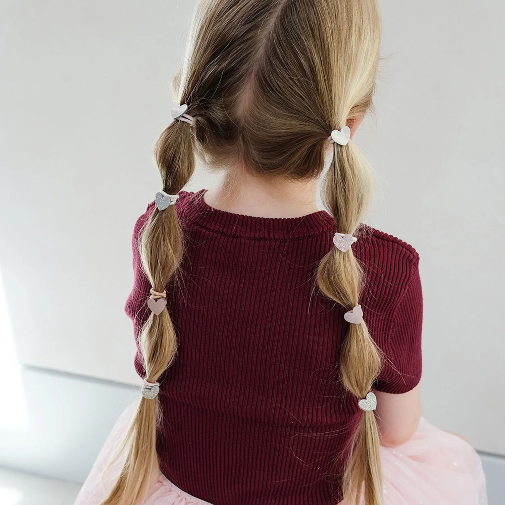 Heart Mini Ponies