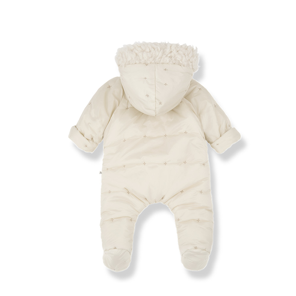 Cohen Newborn Padded Suit
