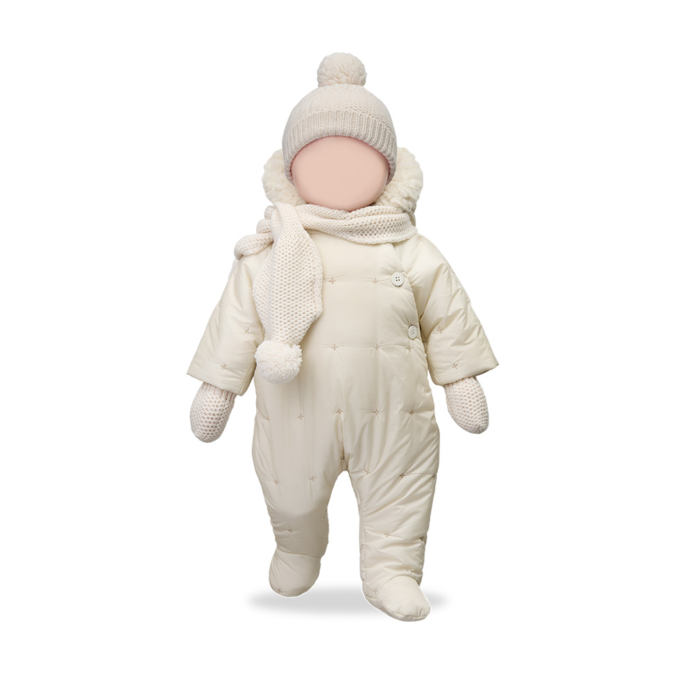 Cohen Newborn Padded Suit