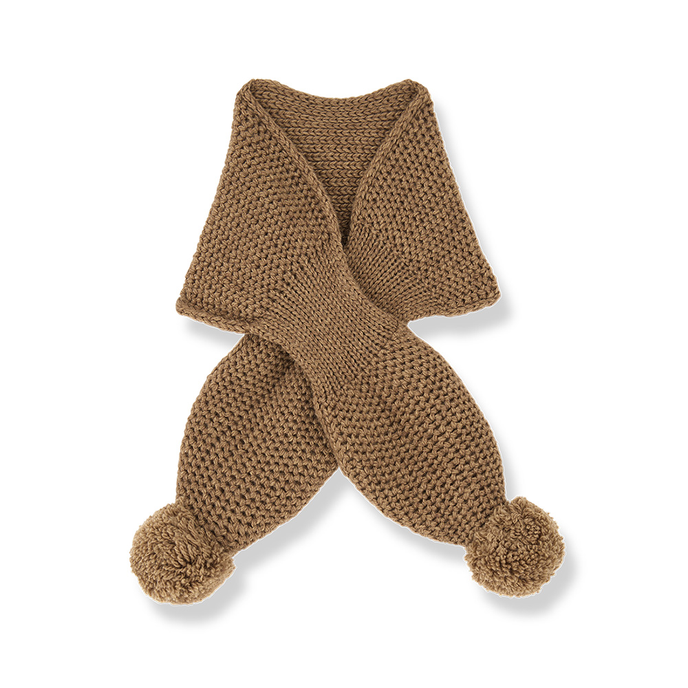 Bruna Scarf - Chestnut