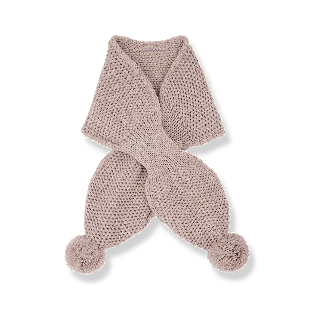 Bruna Scarf - Nude