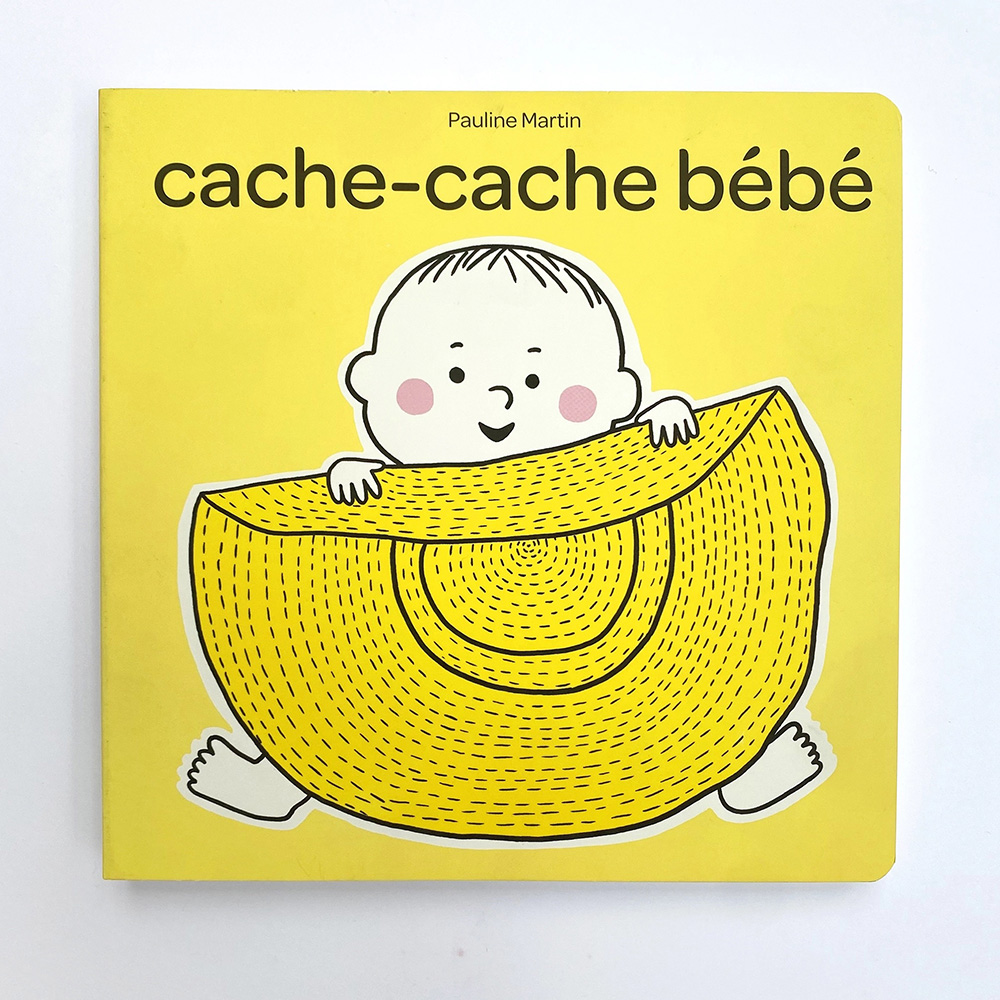 Cache-Cache Bébé/ Peek-A-Boo Baby