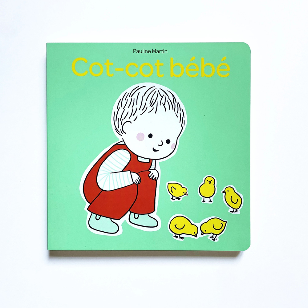 Cot-cot Bébé/ Baby Cot-Cot