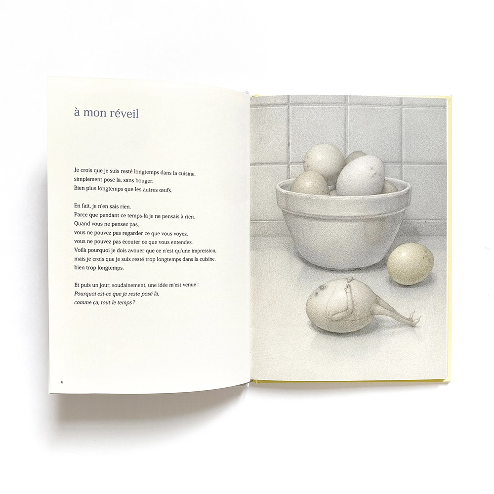 Histoire D'un Oeuf/ Story of An Egg