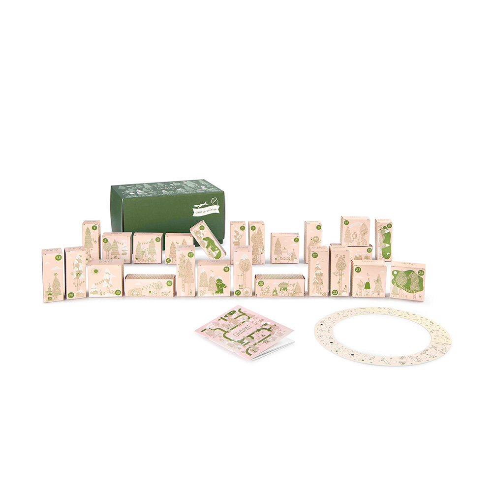 Advent Calendar 2025 Limited Edition
