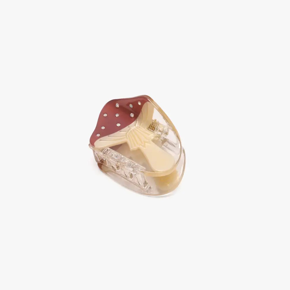 Mushroom Mini Claw