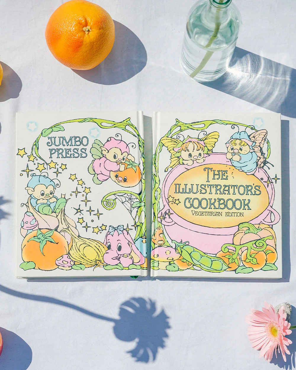 The Illustrators Cookbook 2
