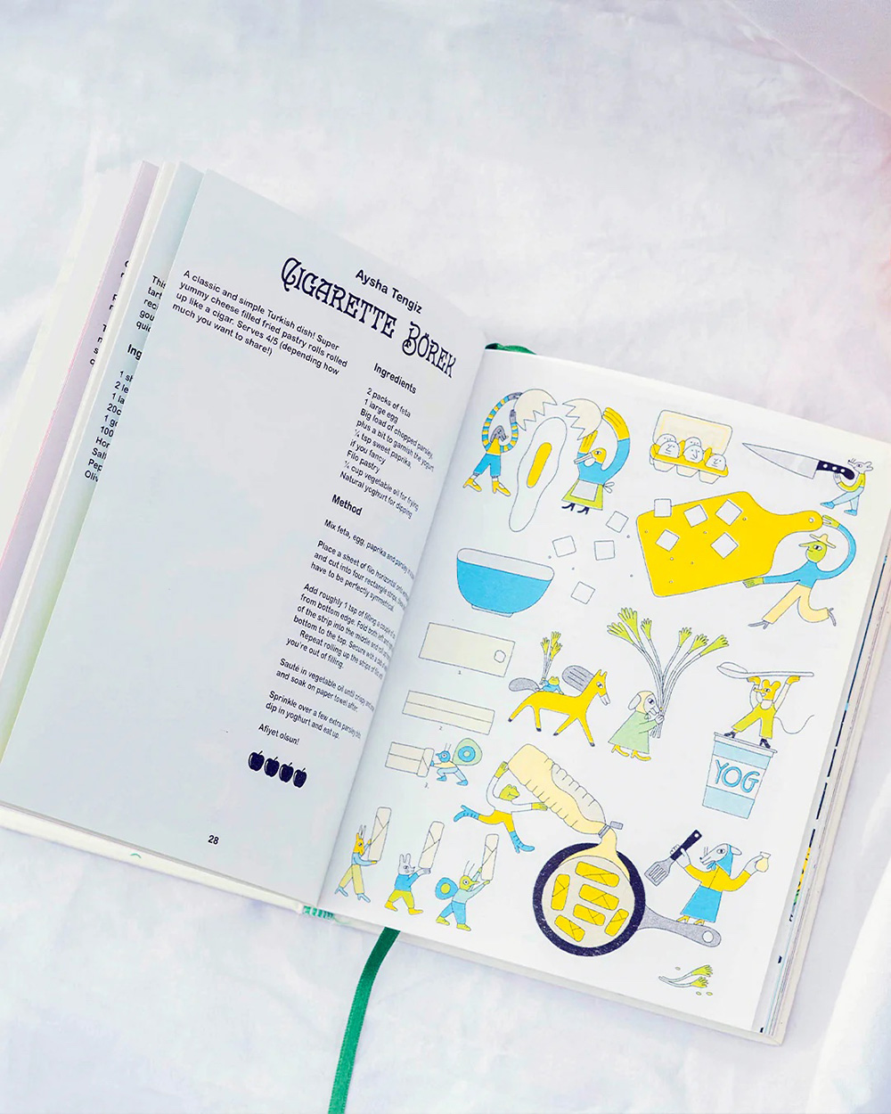 The Illustrators Cookbook 2