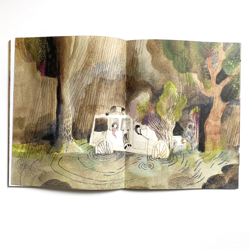 On Va Au Parc/ We Go To the Park