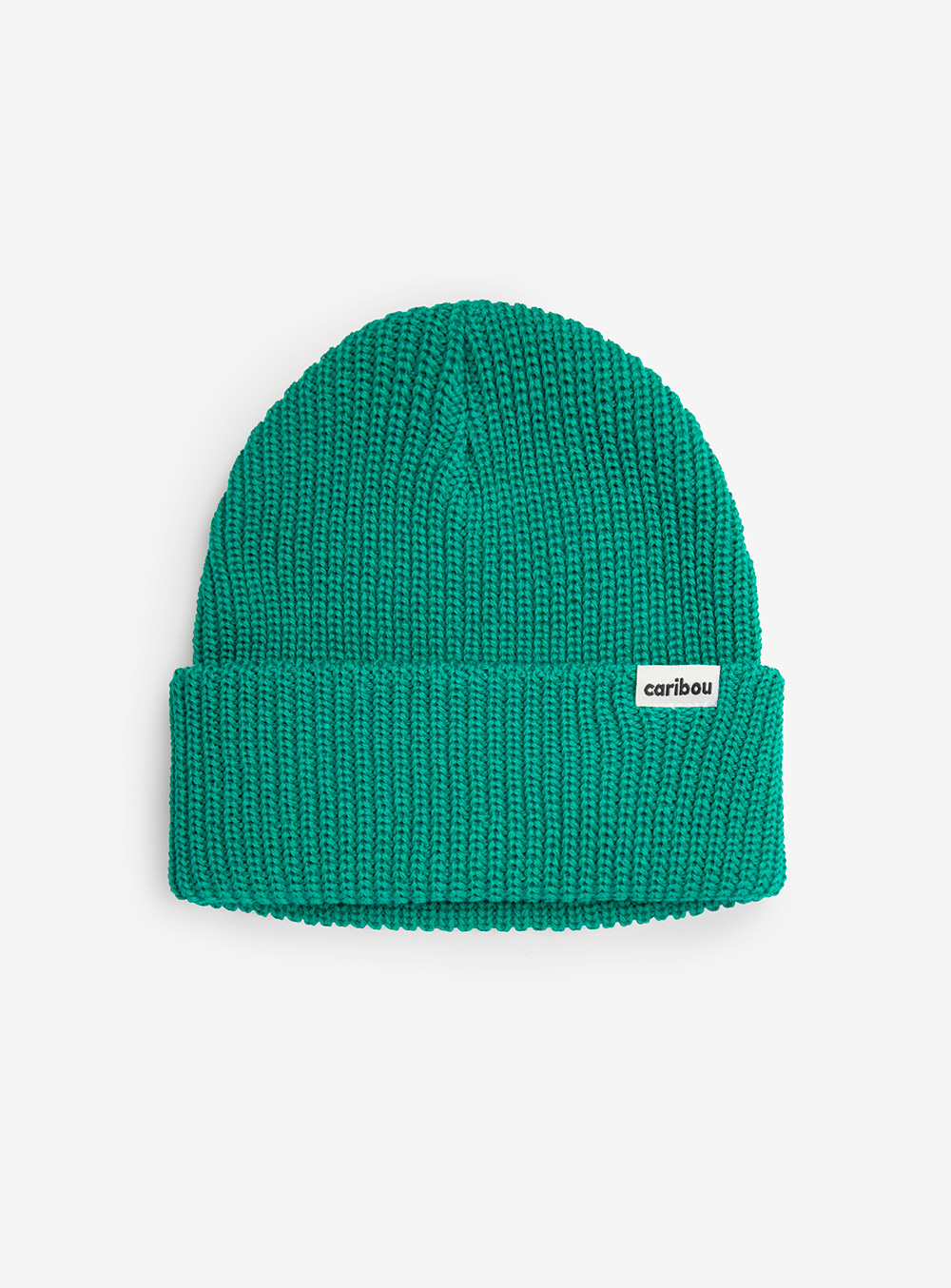 Caribou Beanie Clover Green