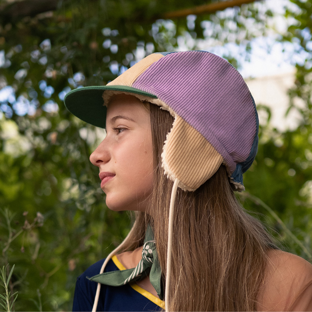 Robin Juniper Filled Cap