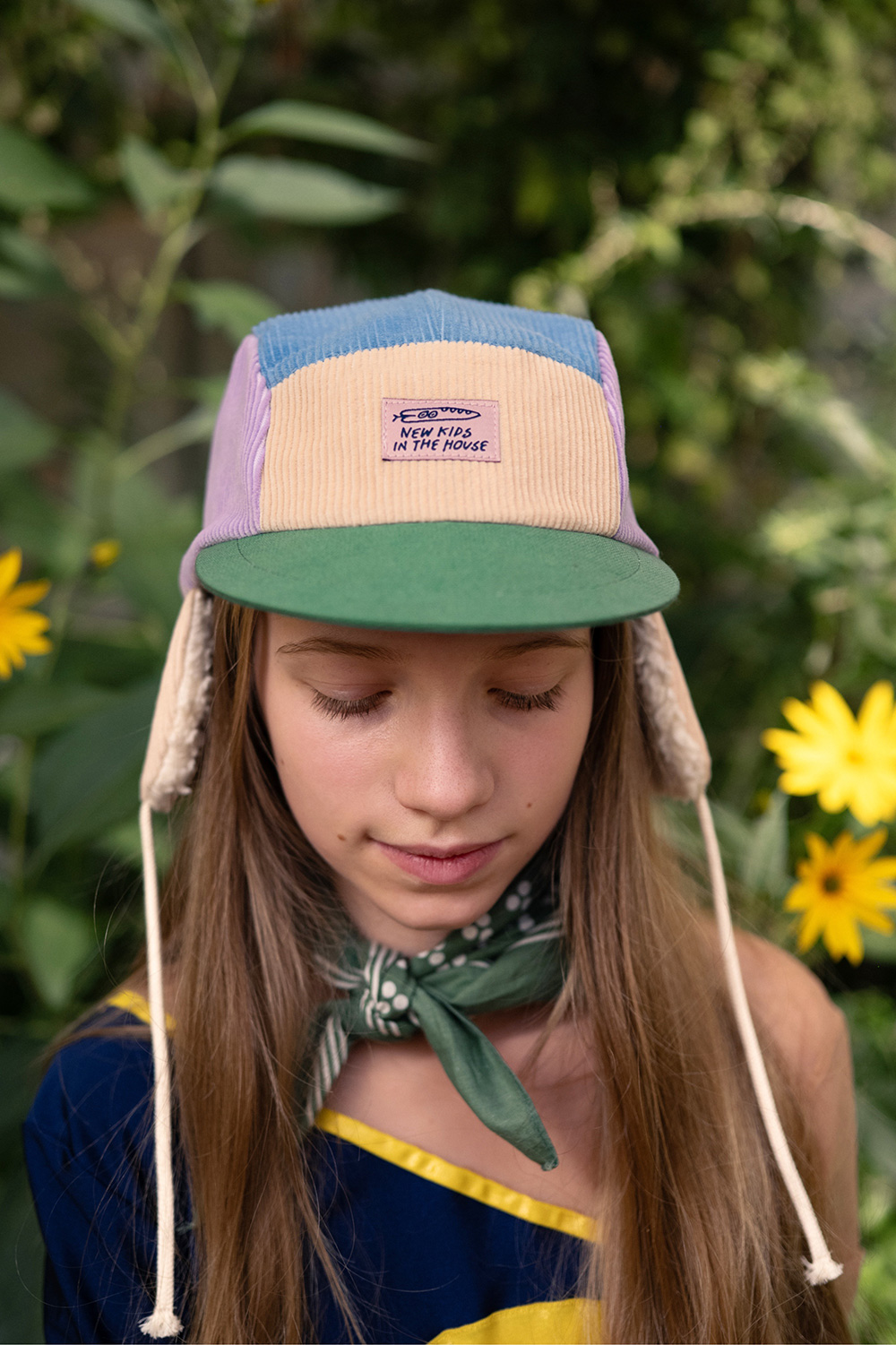 Robin Juniper Filled Cap