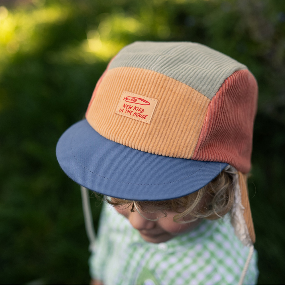 Robin Avila Filled Cap
