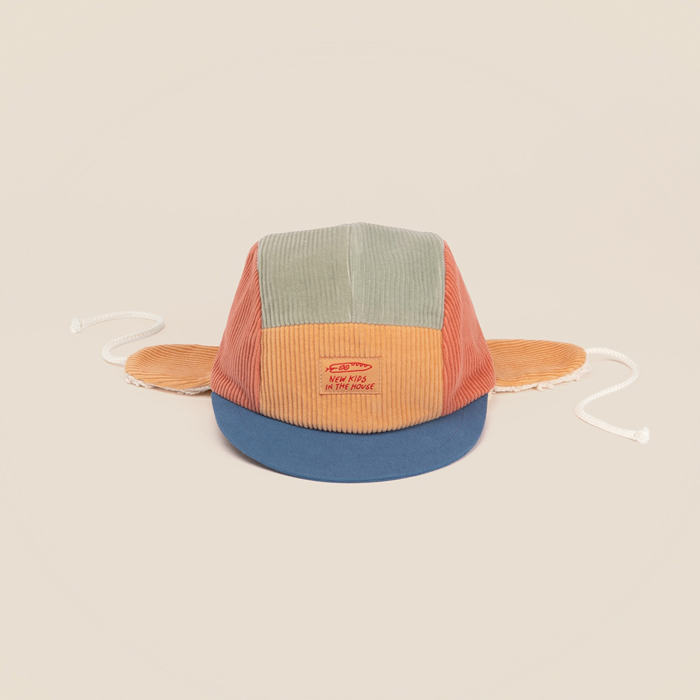 Robin Avila Filled Cap