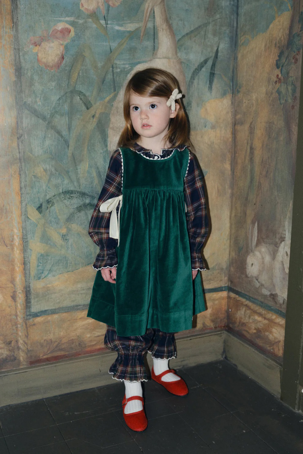 Velvet Esme Dress