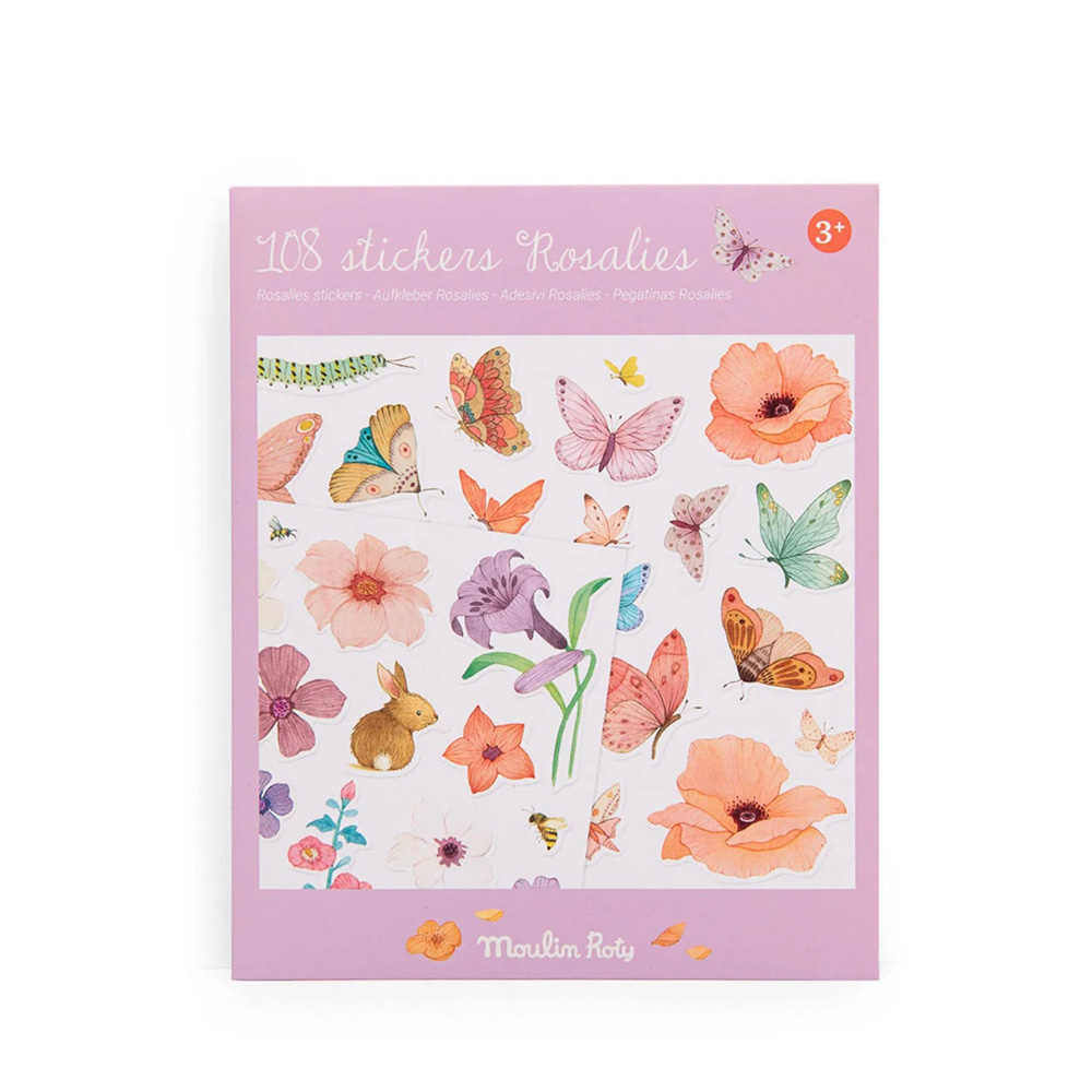 Les Rosalies - Rosalies Stickers