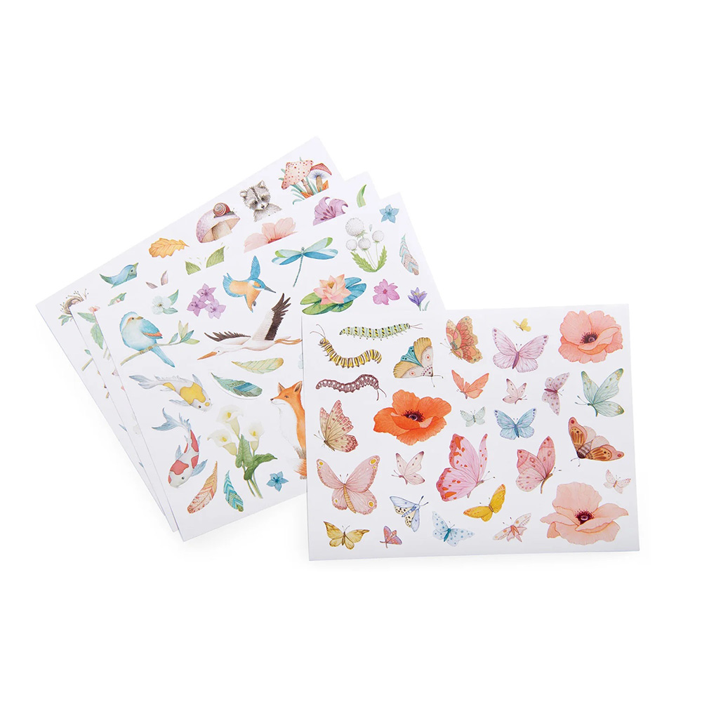 Les Rosalies - Rosalies Stickers