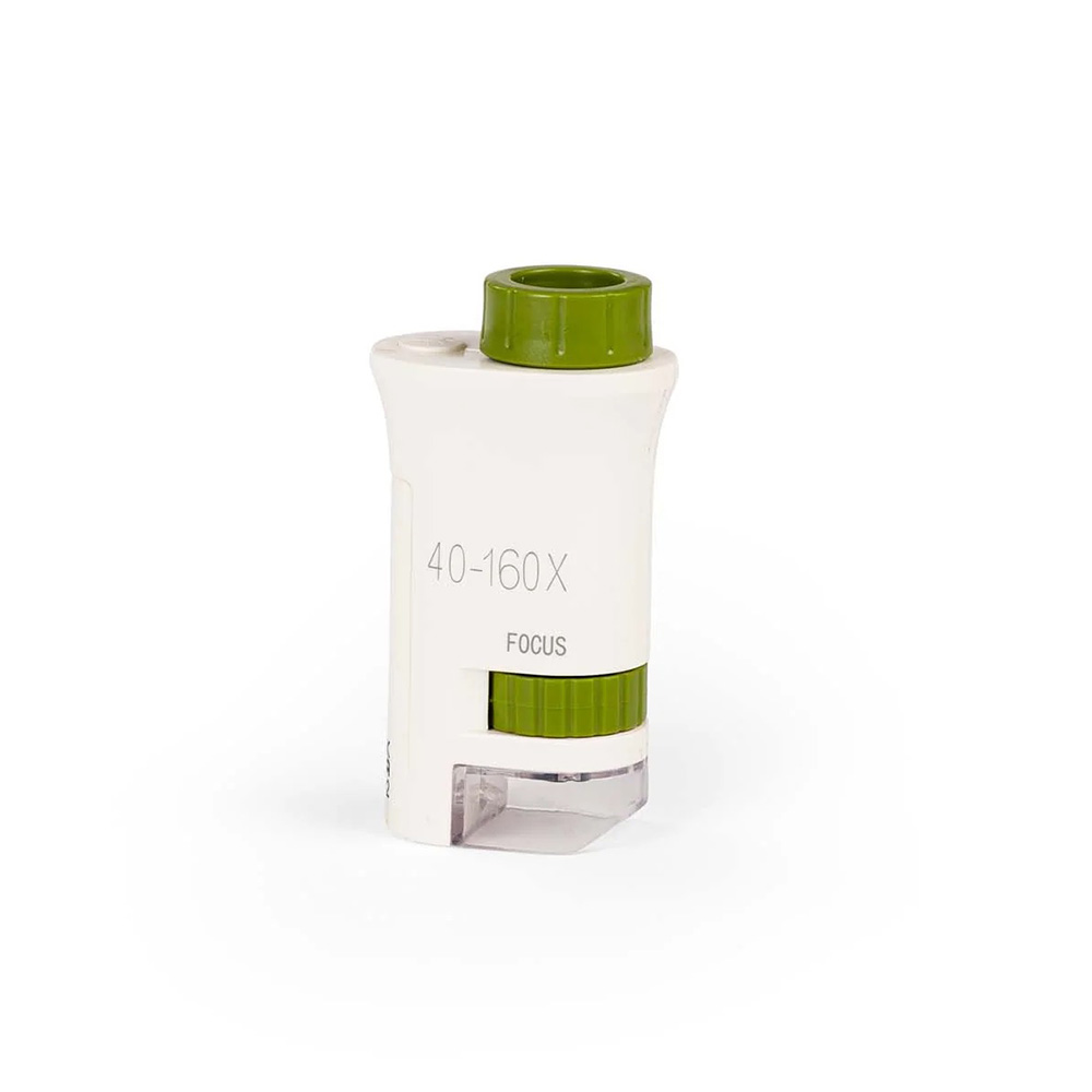 Le Botaniste - Pocket Microscope
