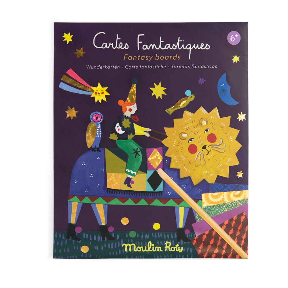 Les Cometes Filantes - Fantasy Boards