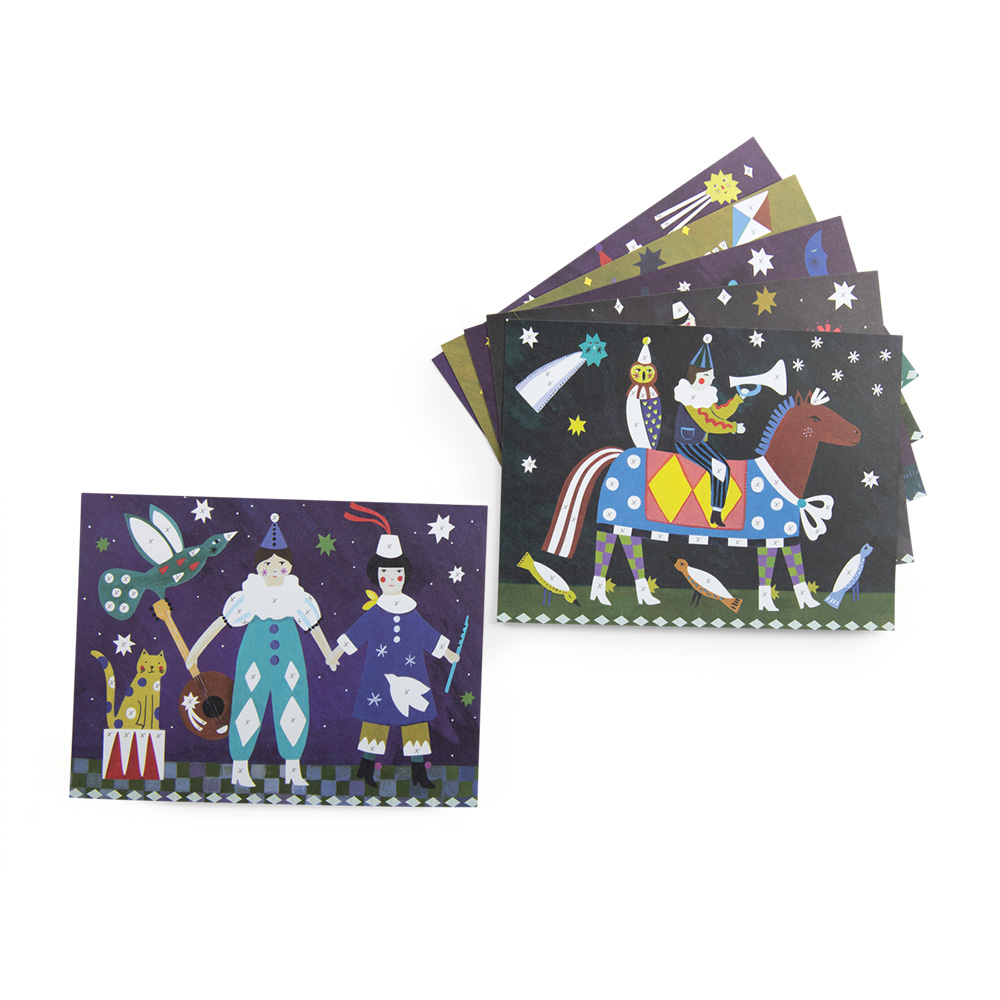 Les Cometes Filantes - Fantasy Boards