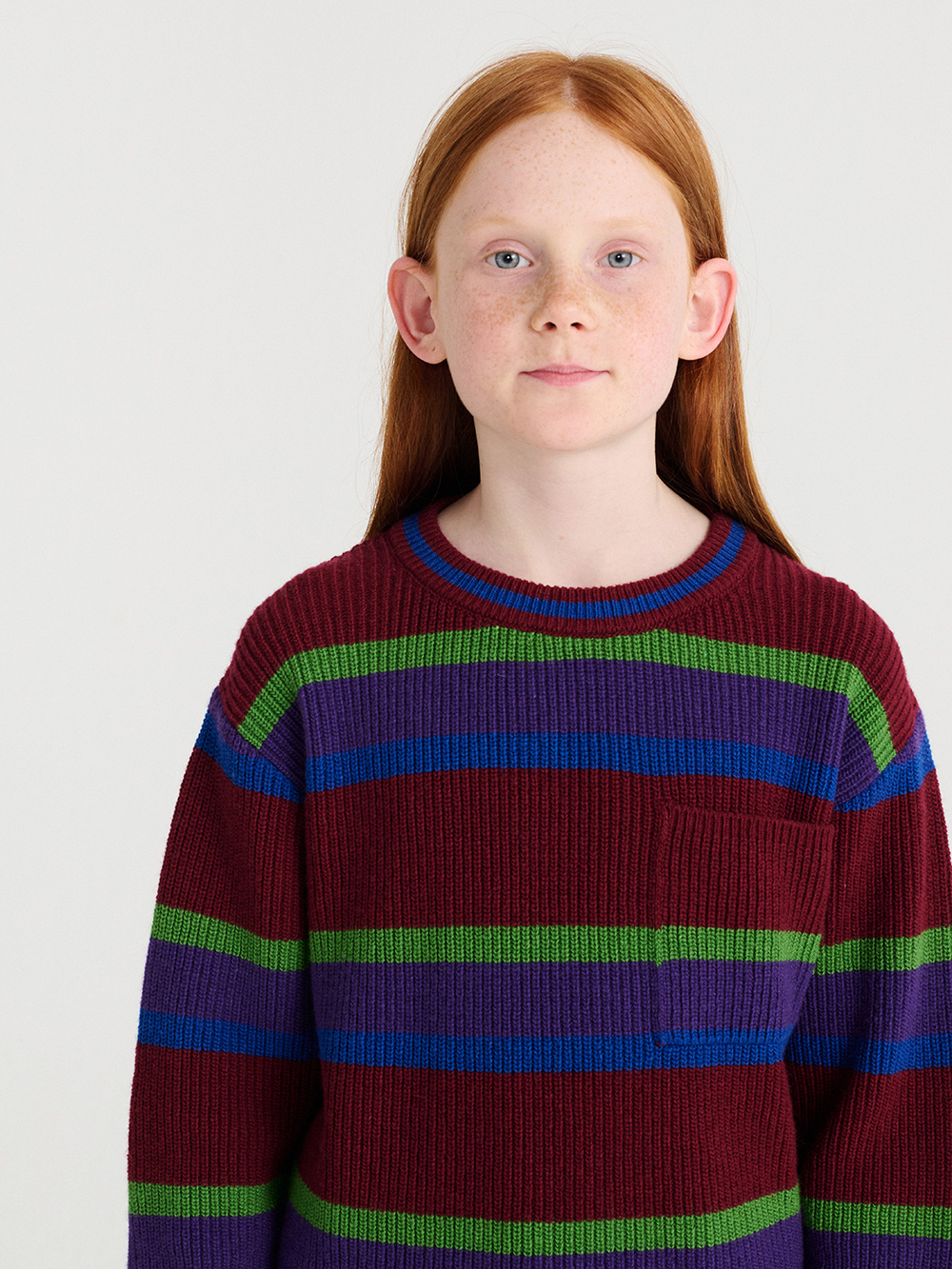 Jumper nº05 Autumn Fig